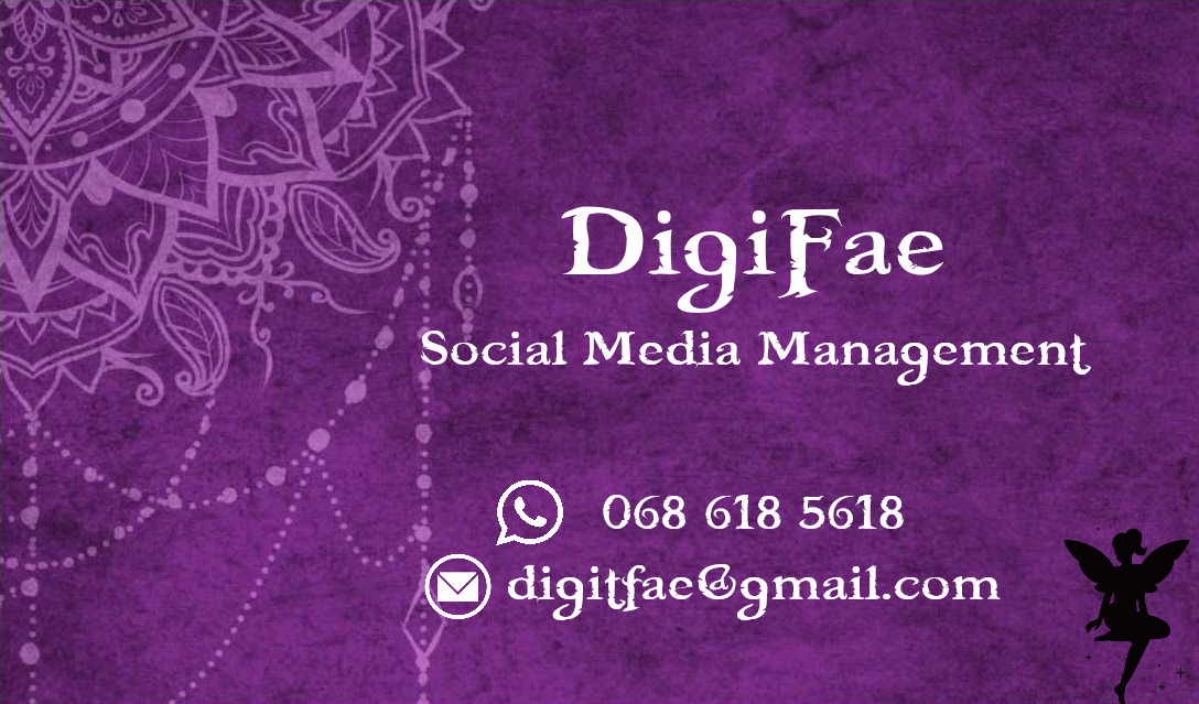 Digital Fae Social Media Management